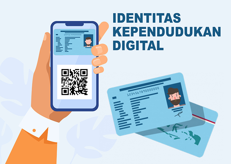 Mencoba Identitas Digital