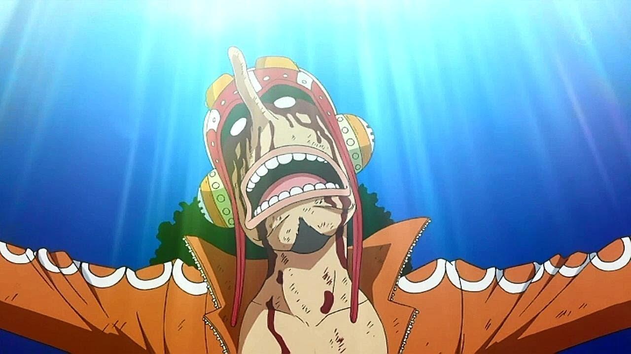 Karakter One Piece yg Dibenci Penggemar, Siapa Nih?