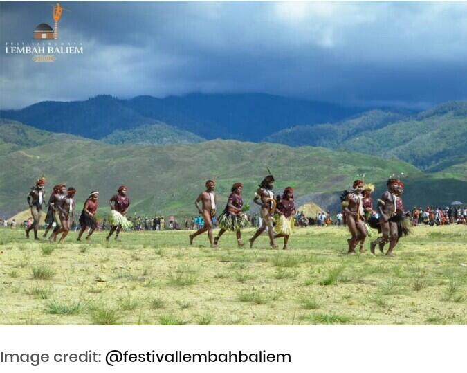 Papua, Pulau Yang Menyimpan Berjuta Pesona 