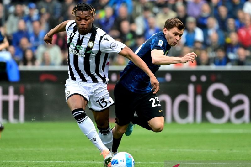 Tottenham Hotspur rampungkan transfer Destiny Udogie dari Udinese