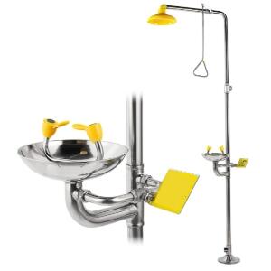Pengertian Emergancy Eyewash