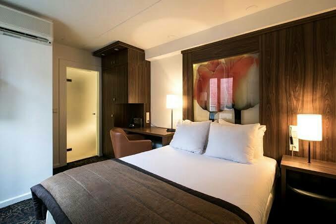 Tips - Tips Biar Aman Nginep Dihotel Versi Ane 