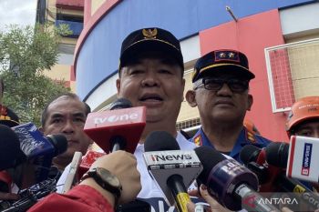 Pemprov DKI lakukan pendataan untuk asuransi korban kebakaran Glodok