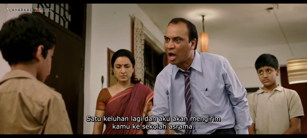 Review Film Taare Zameen Par