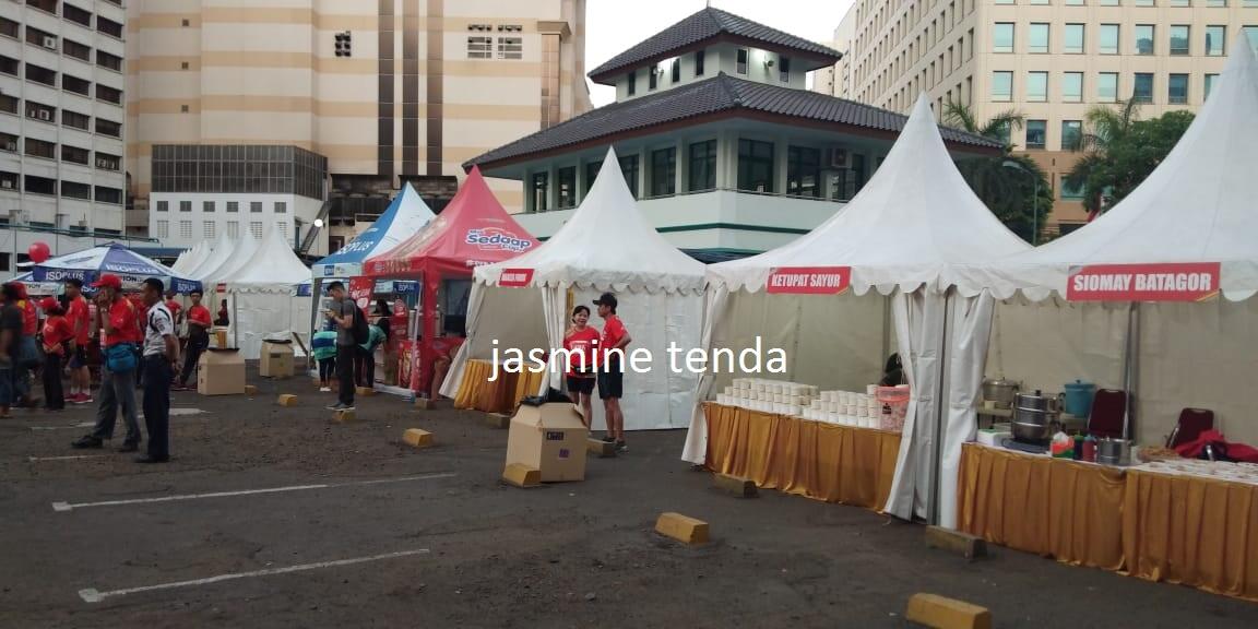 Tips Memilih Sewa Tenda Sesuai Event Anda