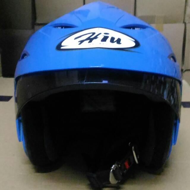 Ini Nih! Helm yg di Sukai Para Maling