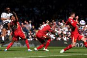 Liverpool telan kekalahan 2-3 di markas Fulham