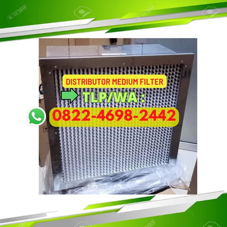 (PALING BAGUS) : 0857-8282-8682  Jual Medium Filter Di Kab Grobogan
