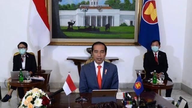 Pak De Jokowi Di Uji Pandemi