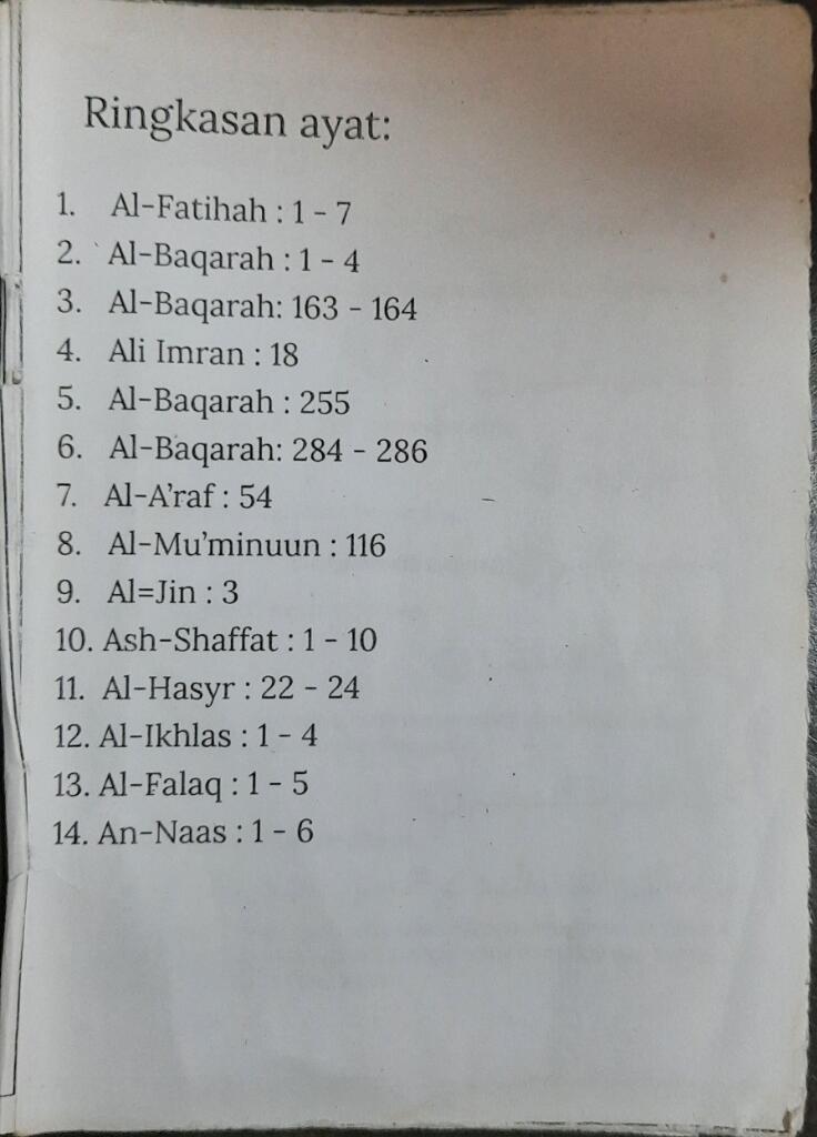 Jadwal Rutinku