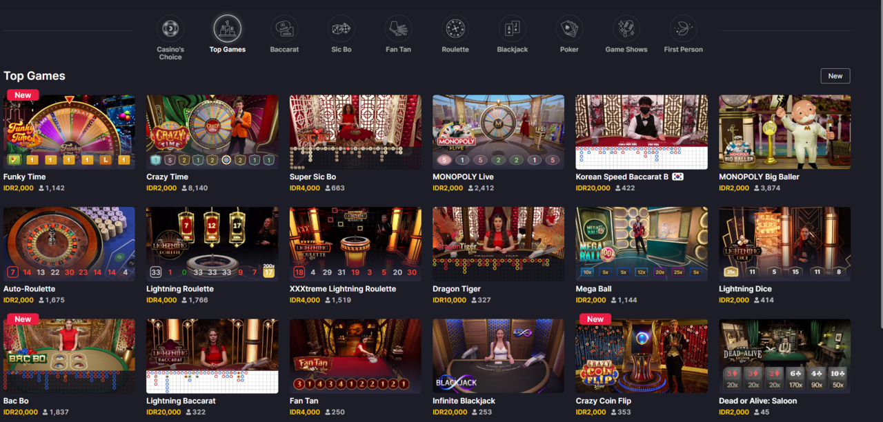 Maraknya Bermain Judi Online di Indonesia