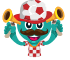 emoticon-Kroasia