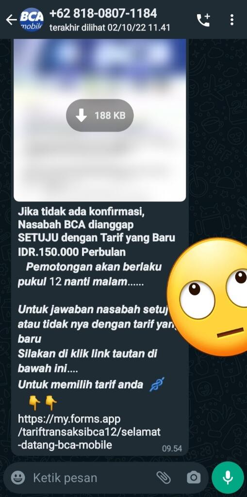 Nyaris Jadi Korban Phising, Waspadai Tanda Ini, Gan!