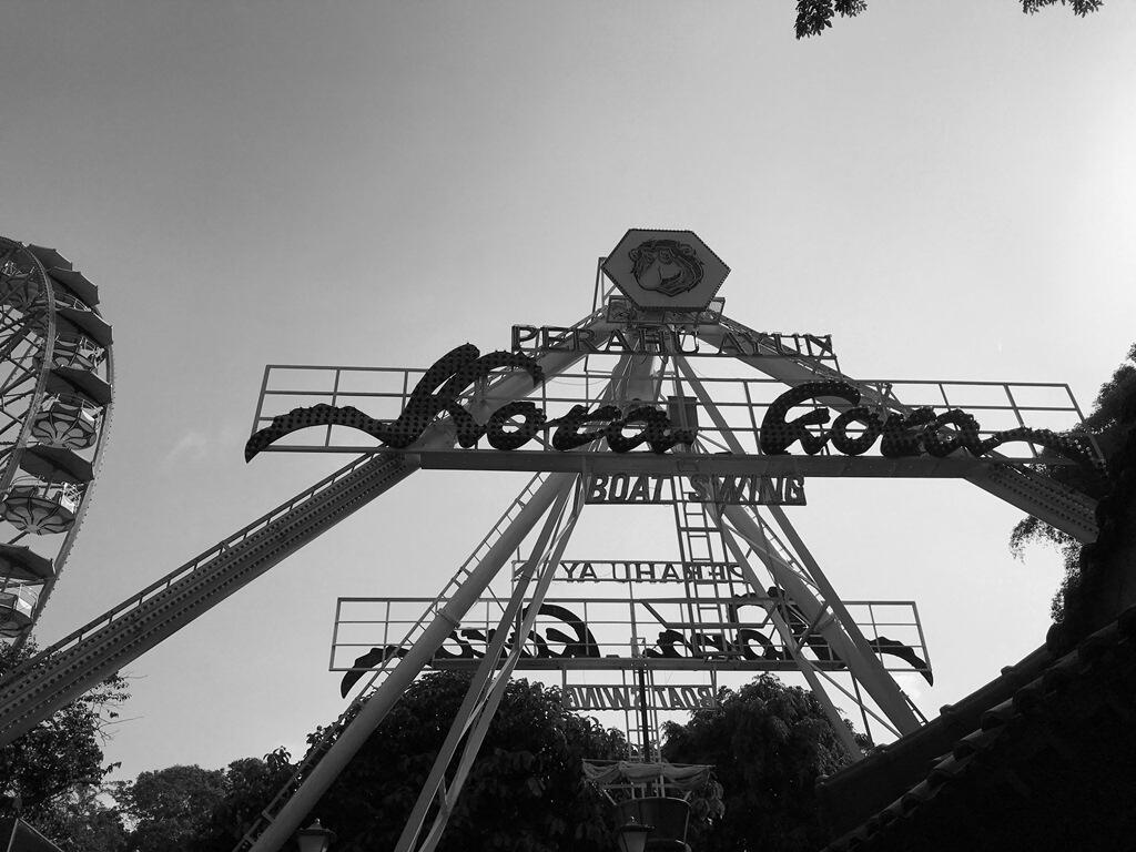 Melihat Dufan Ancol setelah 2 bulan Close Public