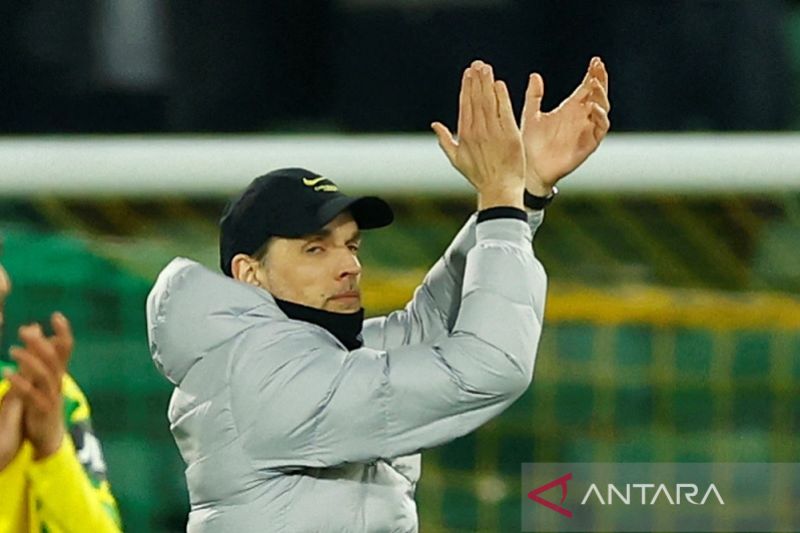 Tuchel bahagia Chelsea akan hadapi Manchester United