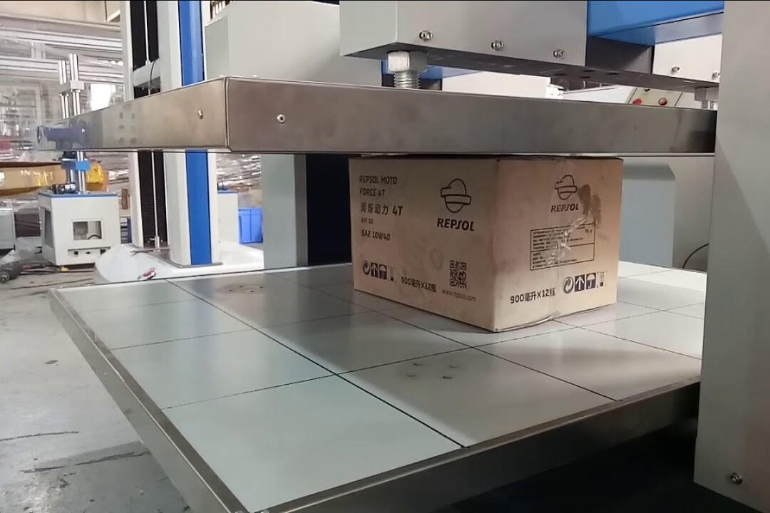 Perlukah Pengujian Box Compression Tester