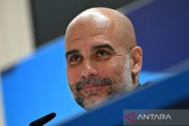 Pep yakin City akan hadapi kesulitan ketika tampil di Goodison Park