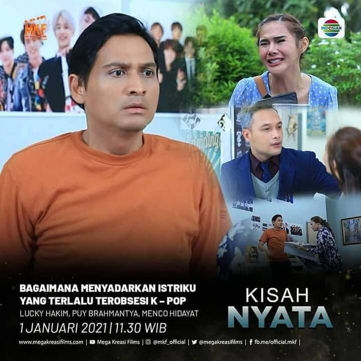 Sinetron Indosiar Bahas K-POP! Netizen Ramai-Ramai Tertawakan!
