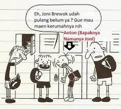 14 Panggilan Tergokil Antar Teman, Agan yg Mana?