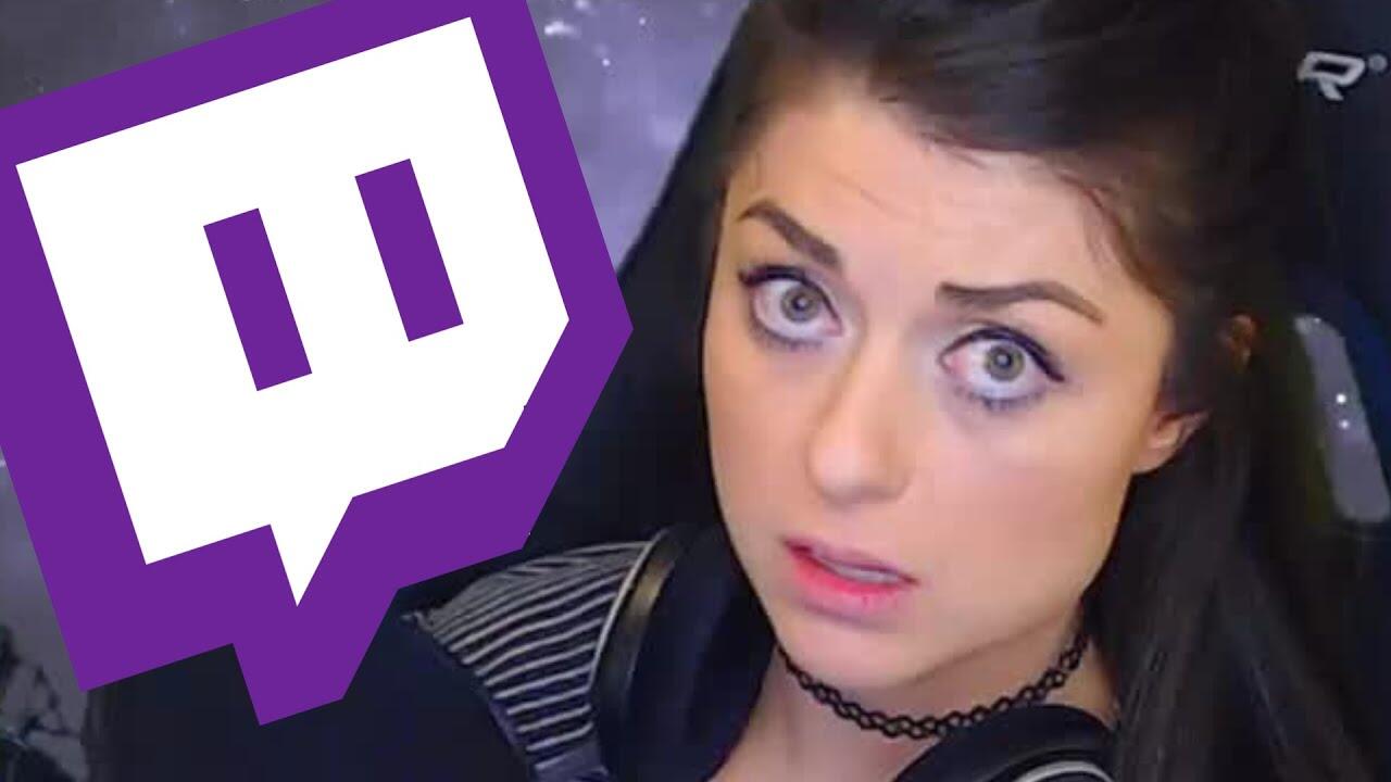 Streamer Twitch Wanita yg Punya Banyak Kontroversi
