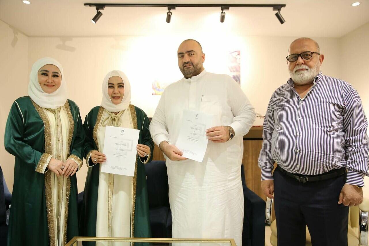 Royal Group Jalin Kerjasama dengan Perusahaan Asal Jeddah 