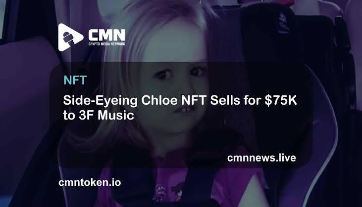 Meme "Side Eying Chloe" Laku Terjual Seharga 1 Miliaran rupiah