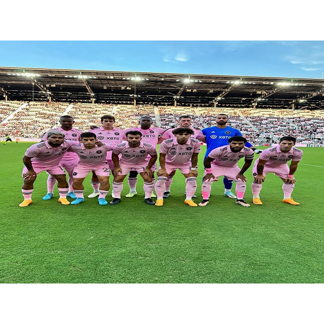 Inter Miami CF: Klub Sepak Bola Profesional Amerika yg Ambisius