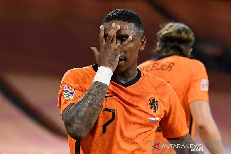 Bergwijn cedera, keluar dari skuat Belanda