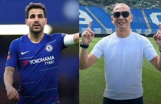 Fabregas Join Como 1907, Bakal Duet dengan Kurniawan DJ