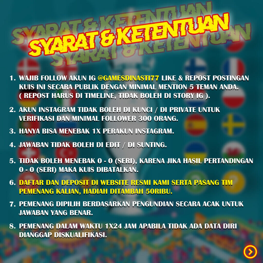 Tebak Skor Berhadiah Pulsa