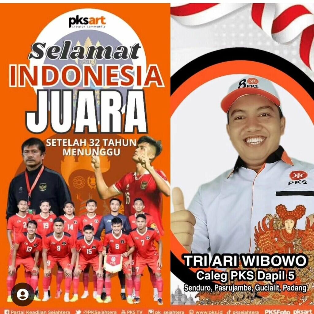 Ini yg ditunggu-tunggu saat timnas juara
