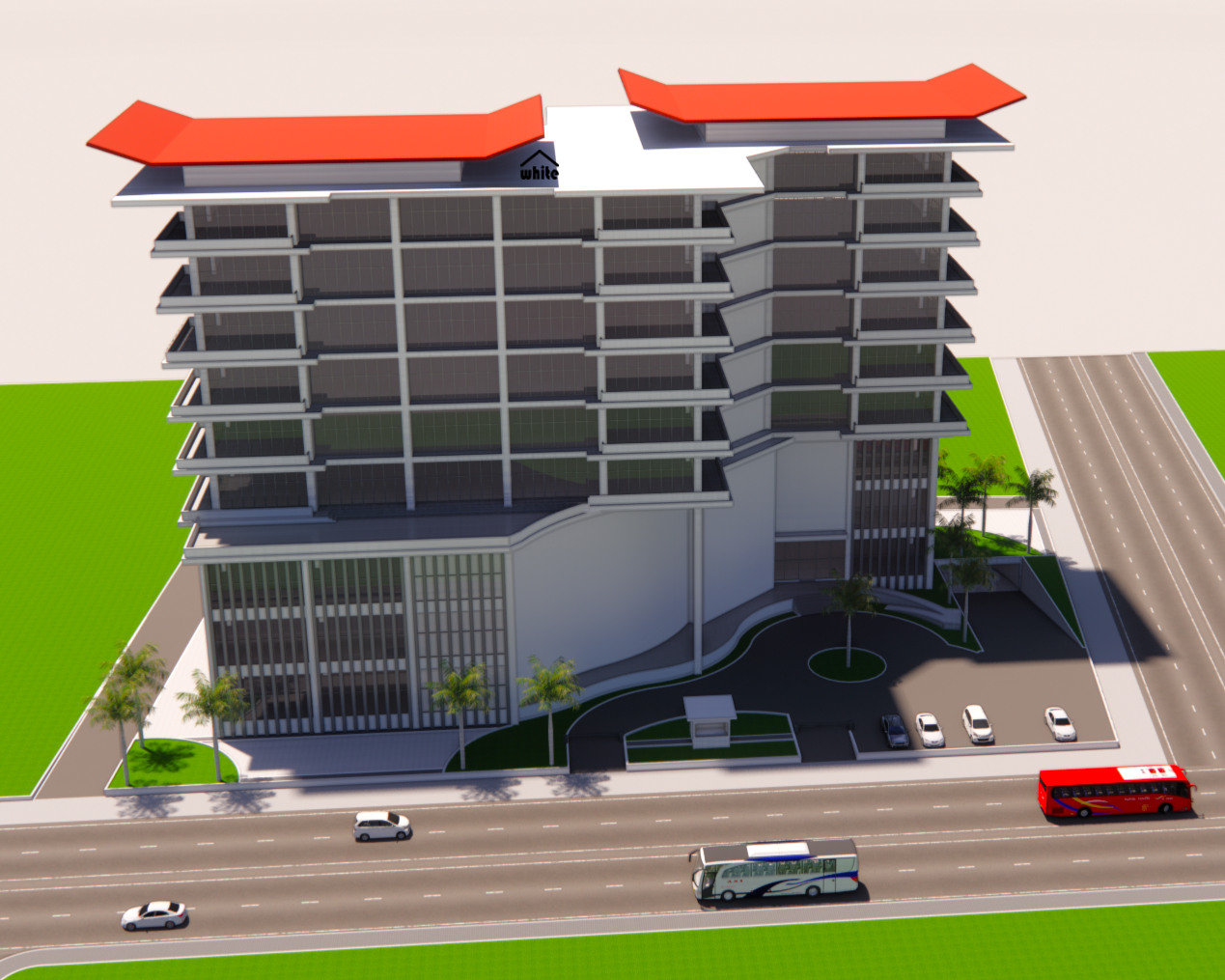 Jasa Desain & Bangun Hotel [Indo Kontraktor Desain]