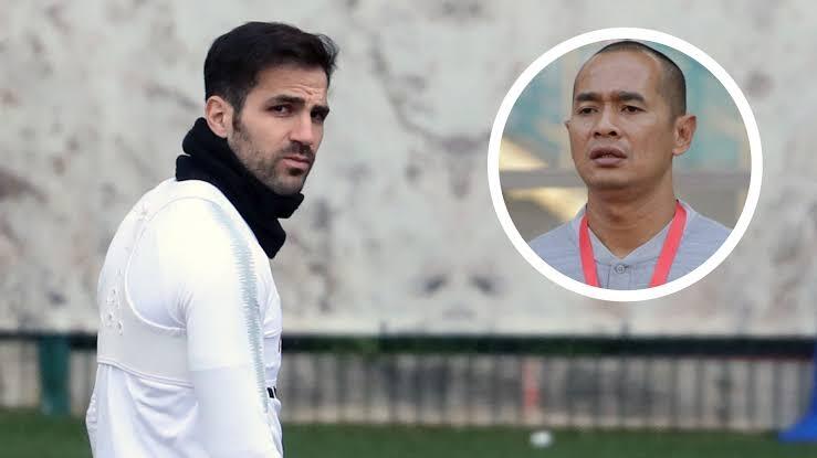 Fabregas Join Como 1907, Bakal Duet dengan Kurniawan DJ