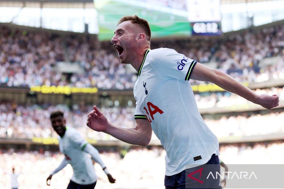 Profil Dejan Kulusevski, gelandang serba dapat andalan Tottenham