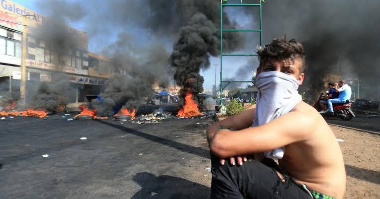Ledakan BOM Guncangkan Beirut | Ini Penjelasannya