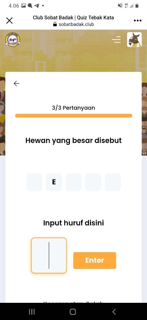 Tips Dapetin Jutaan Baper Poin 