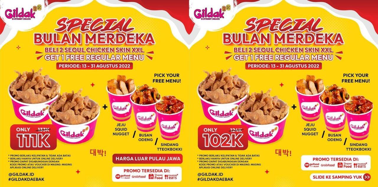 Promosi Hari Merdeka & Tips Untung Terus 