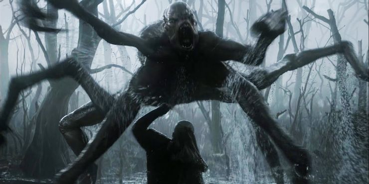 10 Monster Paling Mematikan di Seri The Witcher Netflix