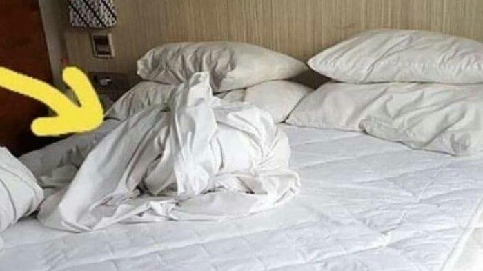 Tips - Tips Biar Aman Nginep Dihotel Versi Ane 