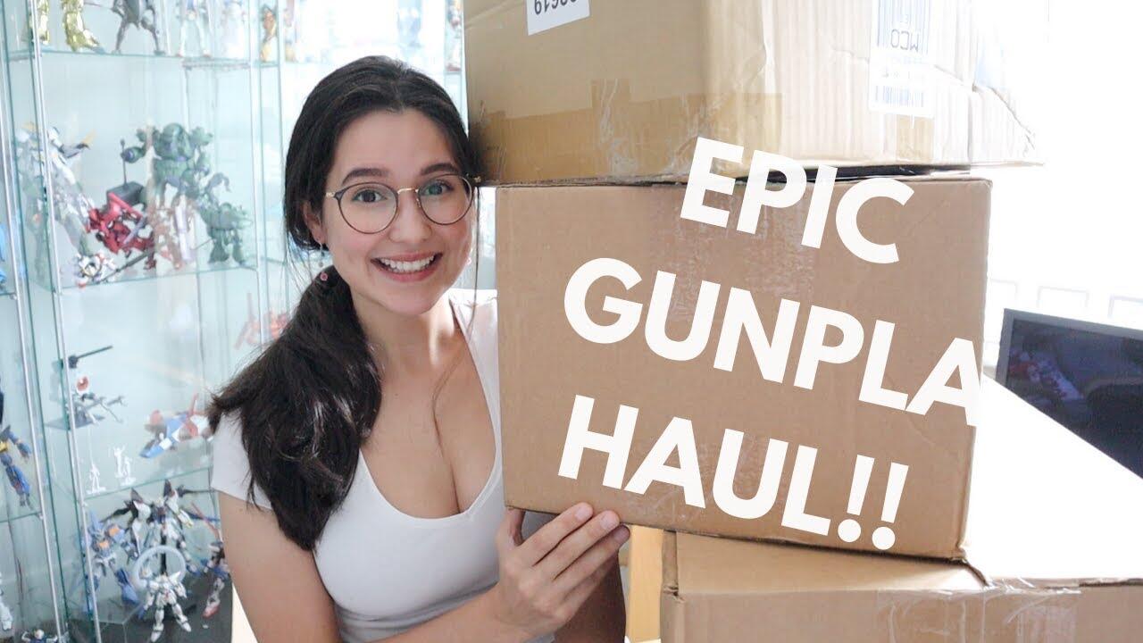 Ketika Youtuber Cewek tahu cara Memanfaatkan "Bakat" nya