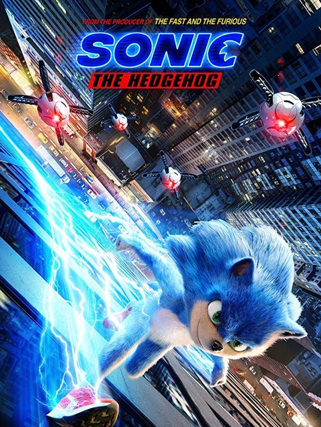 Sinopsis Film Sonic the Hedgehog (2020)