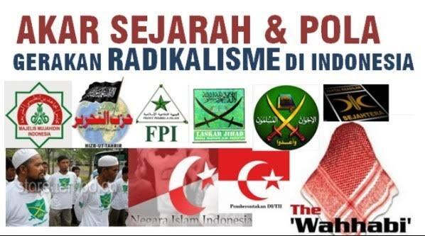 Sisi Lain, Gerakan Radikal Islam Di Indonesia!
