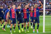 Menangi El Clasico 4-3, Barcelona tegaskan dominasi atas Real Madrid