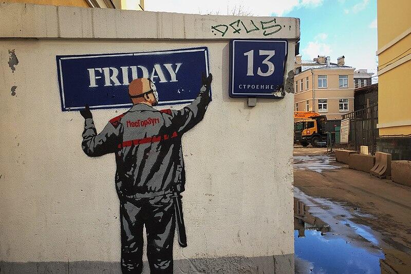 Ada Apa dengan Friday the 13th? Mengapa Menyeramkan?