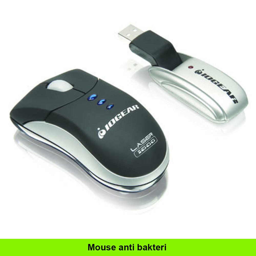 Berikut ini Ragam Mouse Komputer & Laptop Paling Unik di Dunia