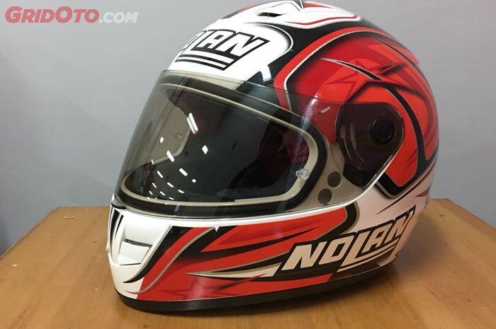 Ini Nih! Helm yg di Sukai Para Maling