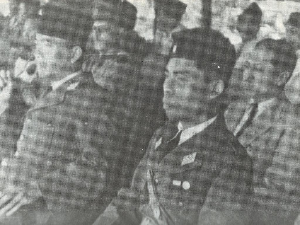 Kenapa Bukan Jenderal Soedirman yg Menjadi Presiden?
