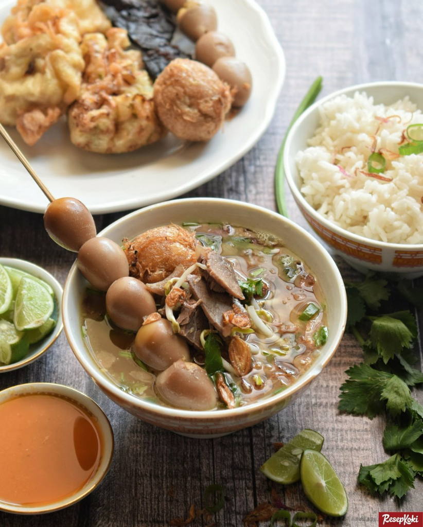 Aneka Soto Nusantara, Indonesia