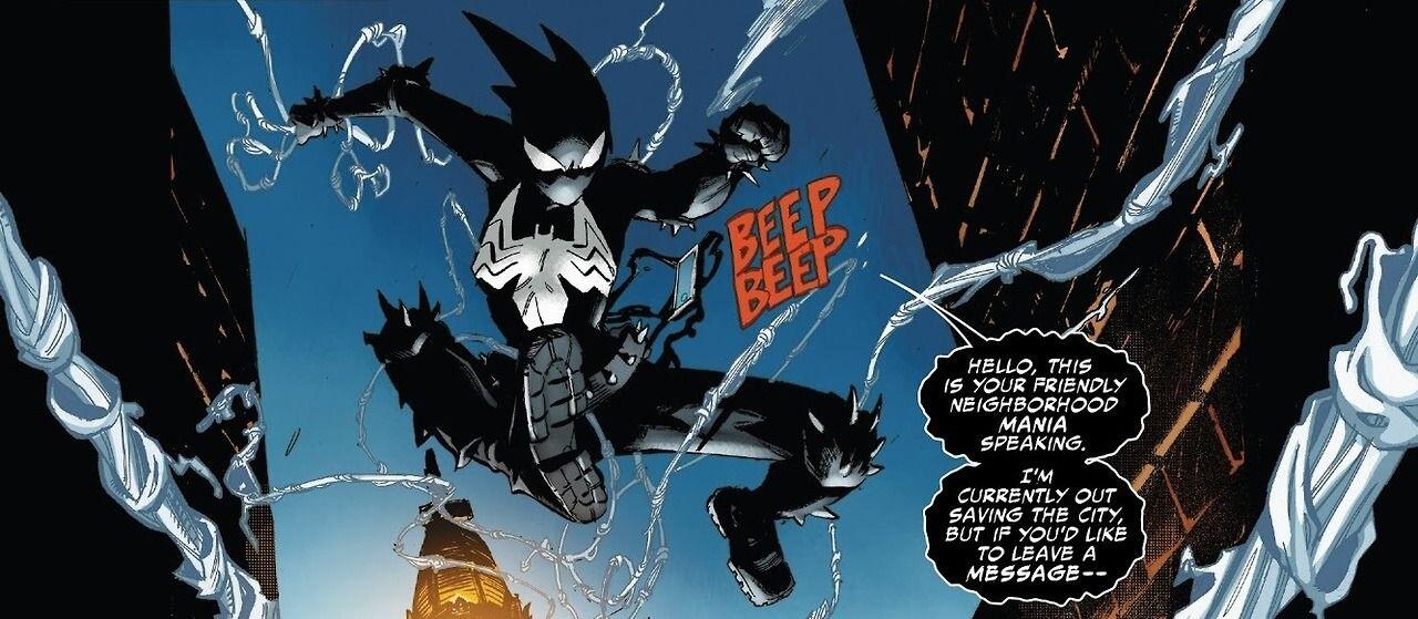 Venom Bukan Satu-Satunya Symbiote Di Semesta Marvel