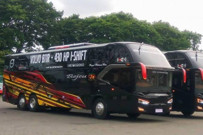 Spion Tanduk, Tren Spion Besar Pada Bus!